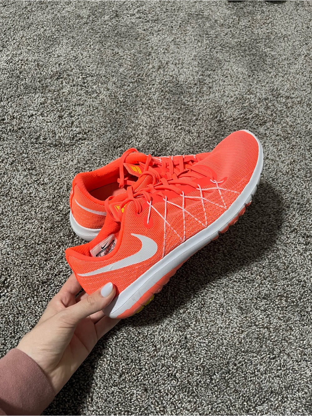 Nike Fury 2 Coral/Orange- Women’s